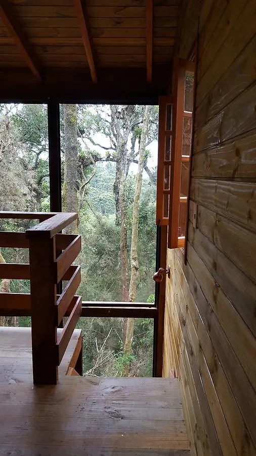 Chale Dos Tucanos- Parede De Vidro Com Linda Vista Campos do Jordao 0*,  Brezilya